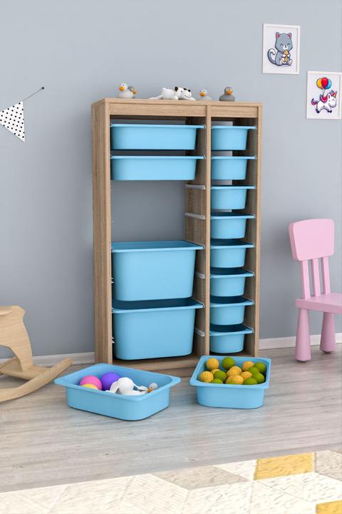 Actual product image Homitis Montana Multi Purpose Cabinet