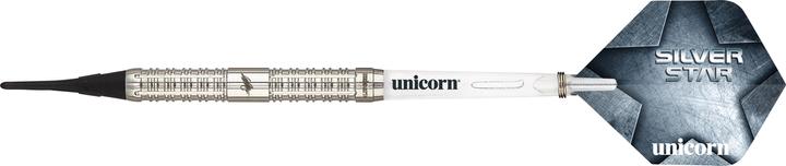 Produktbild Unicorn Seigo Asada Silver Star Soft Darts (23 g)