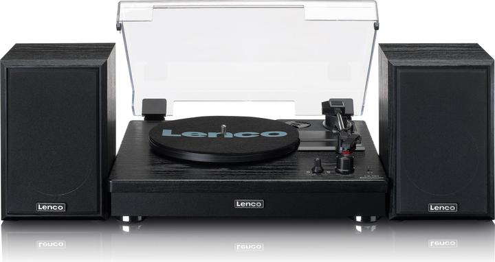Actual product image Lenco LS-101BK (Manual)