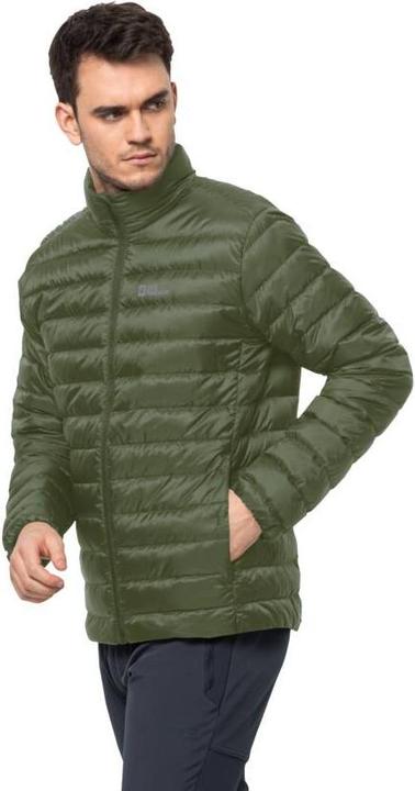 Actual product image Jack Wolfskin Pack & Go Down Jkt M (M)
