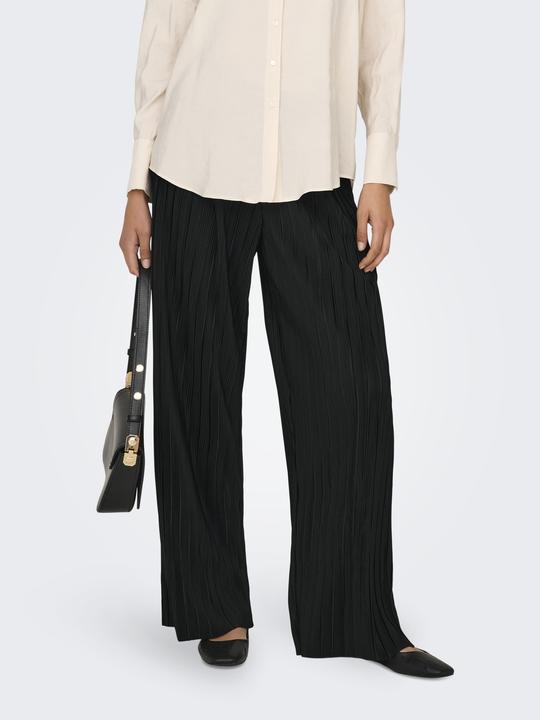 Actual product image Only Regular fit trousers Trousers (M)