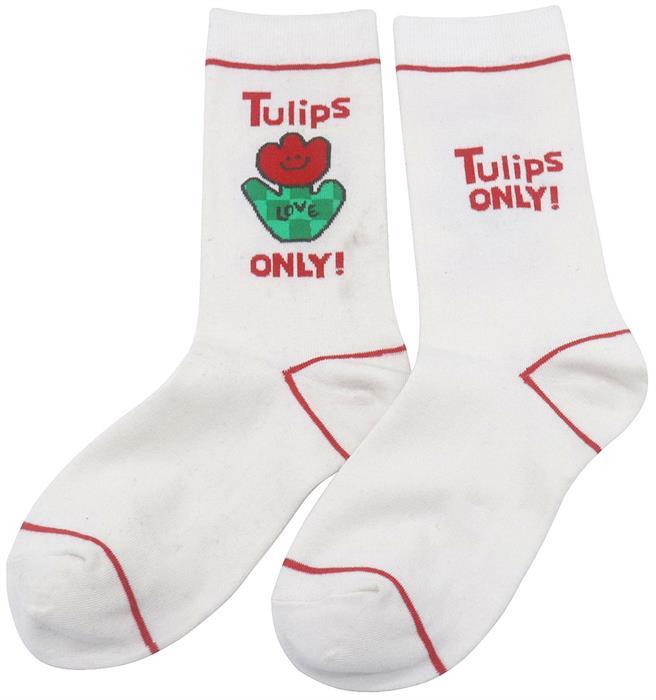 Musthaves Socken Grösse 38 - 45 cm - Tulips (38 - 45)