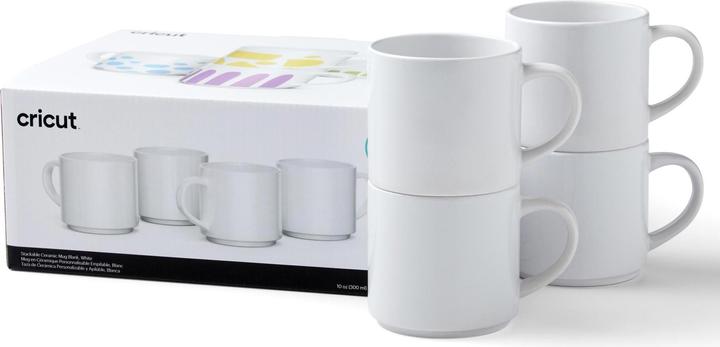 Actual product image Cricut Cup Infusible (300 ml, 4 x)