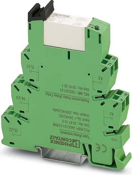 Phoenix Contact PLC-RPT- 24UC/21-21/
