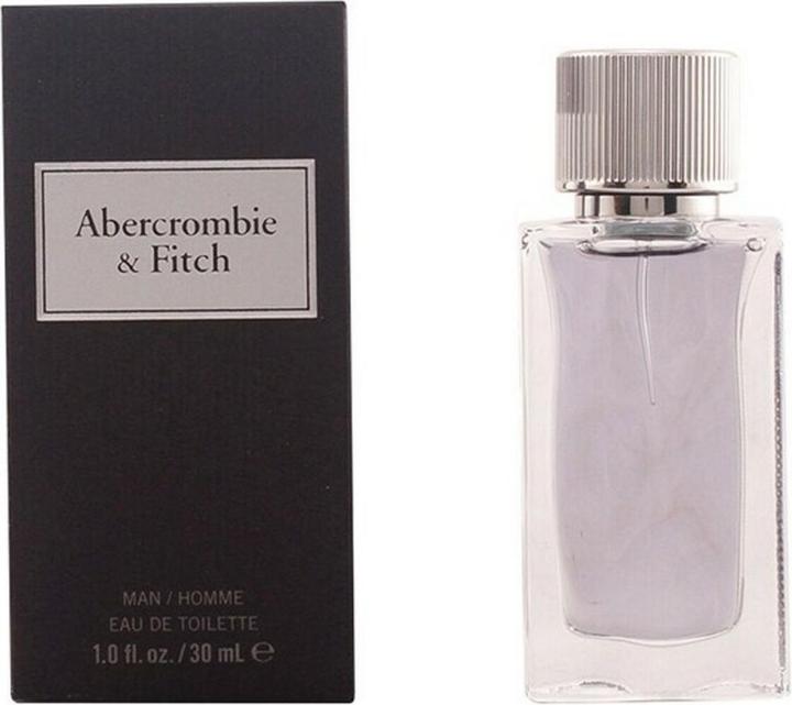 Actual product image Abercrombie and Fitch First Instinct (Eau de cologne, 50 ml)