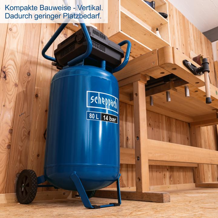 Produktbild Scheppach HC85V (14 Bar, 80 l)