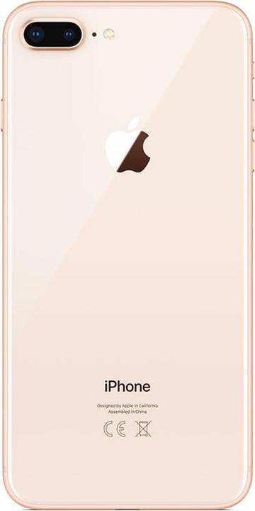 Produktbild Re!commerce iPhone X (64 GB, Silver, 5.80", 12 Mpx, Single SIM, A / Wie neu)