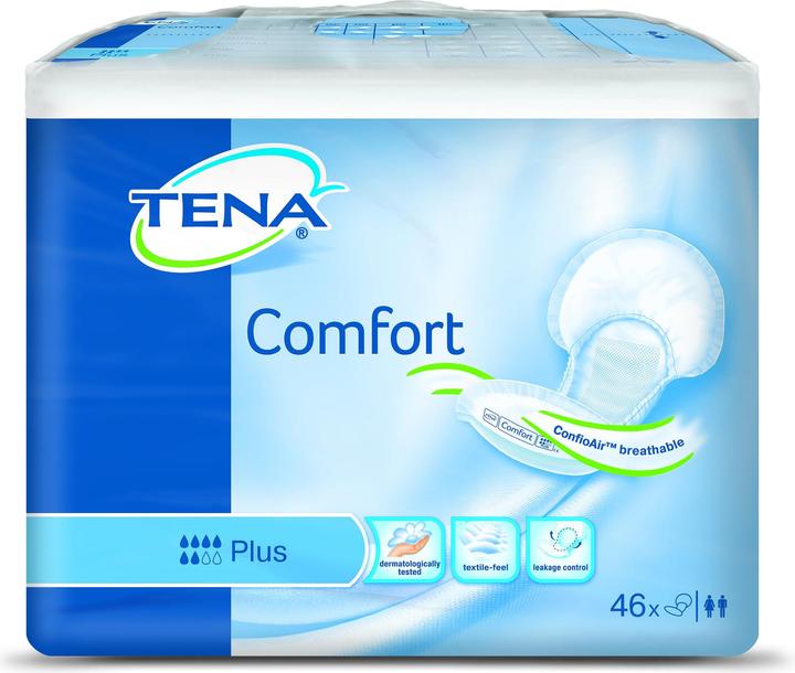 Tena Comfort Plus (46 x, Large plus)