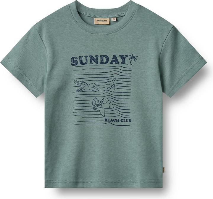 Actual product image Wheat T-Shirt Seb (104)