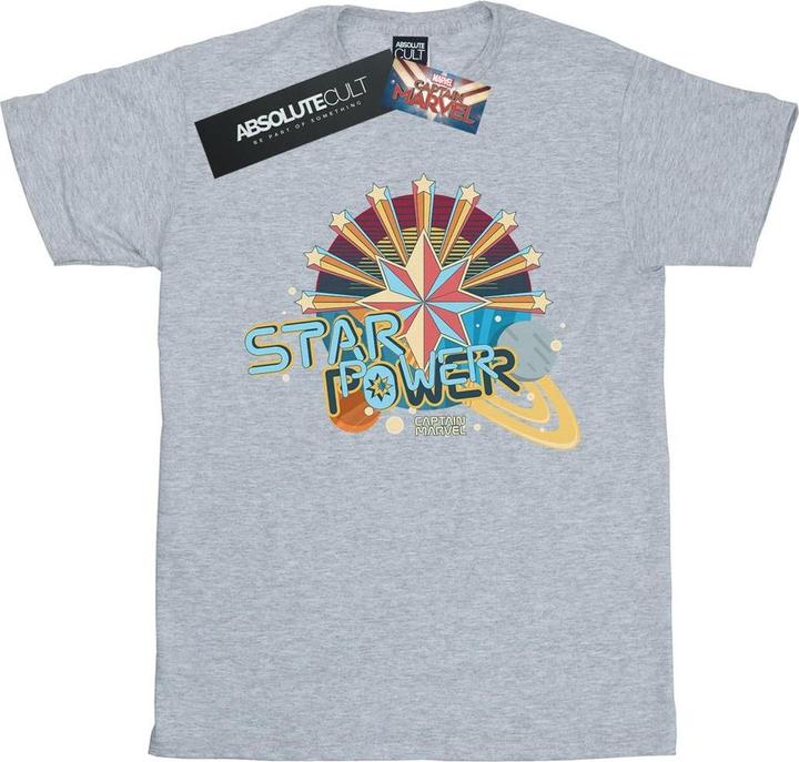 Captain Star Power TShirt (3XL)