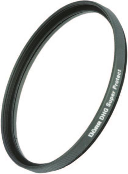 Dörr Filter DHG Super Protect UV 105mm (105 mm, Schutzfilter, UV-Filter, 105 mm)