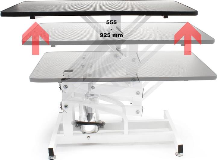 Produktbild Wiltec Schertisch (Hund, Katze)