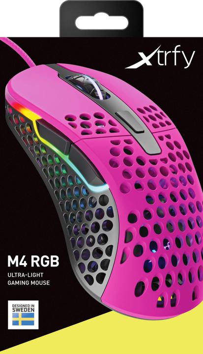 Immagine prodotto CHERRY xtrfy M4 (Cablato)