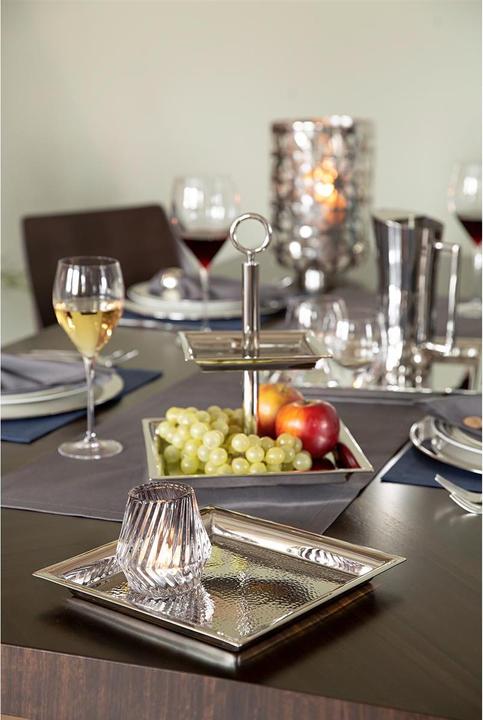 Actual product image Stainless steel tray