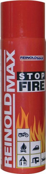 Image du produit Reinold Max Stop Fire 500ml (A, B, F, E)