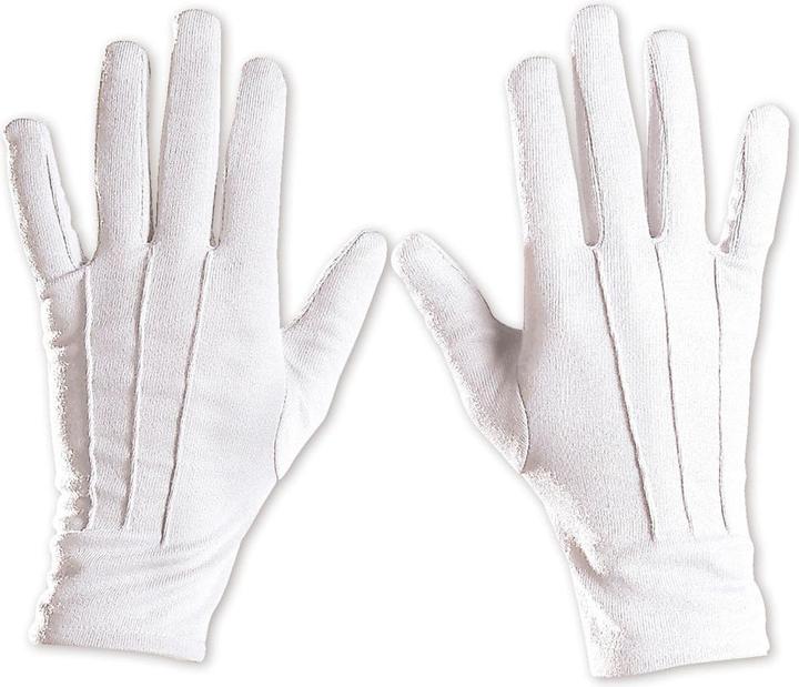 Produktbild Widmann Weisse Handschuhe