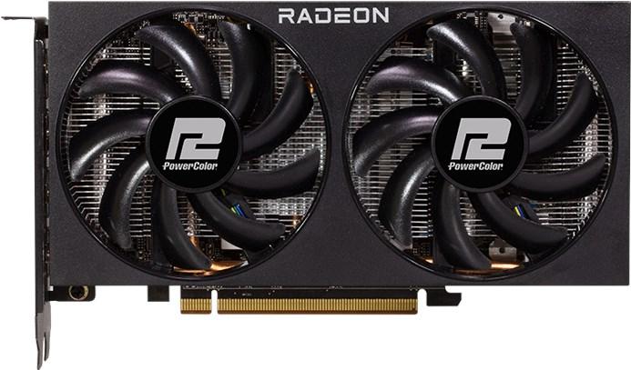 Powercolor Fighter Radeon RX 7600 (8 Go)