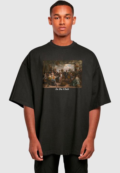 Actual product image Mister Tee MisterTee Club New Huge Tee - 186111 (M)