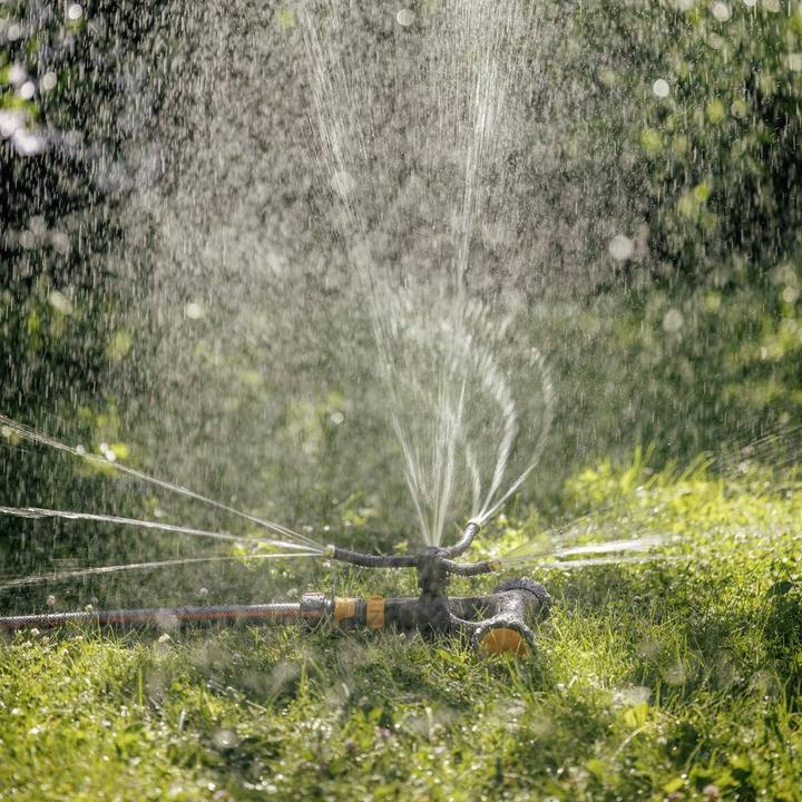 Produktbild Fiskars Wirbelsprinkler (Kreisregner)