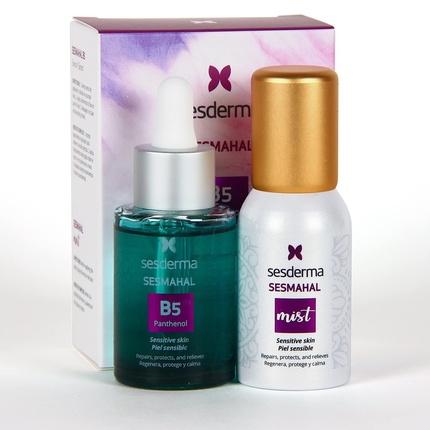 Actual product image Sesderma Sesmahal B5 Serum 30ml Y Sesmahal Mist 30ml (Powder, 30 ml)