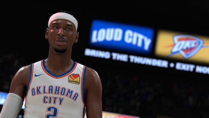 Image du produit 2K Games NBA 2K25 (Switch, EN)