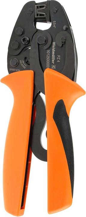 Image du produit Weidmüller Pince à sertir PZ4 pour férule (252 mm)