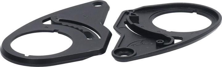 Produktbild Shark RSI V2 Grundplatte rechts-links schwarz