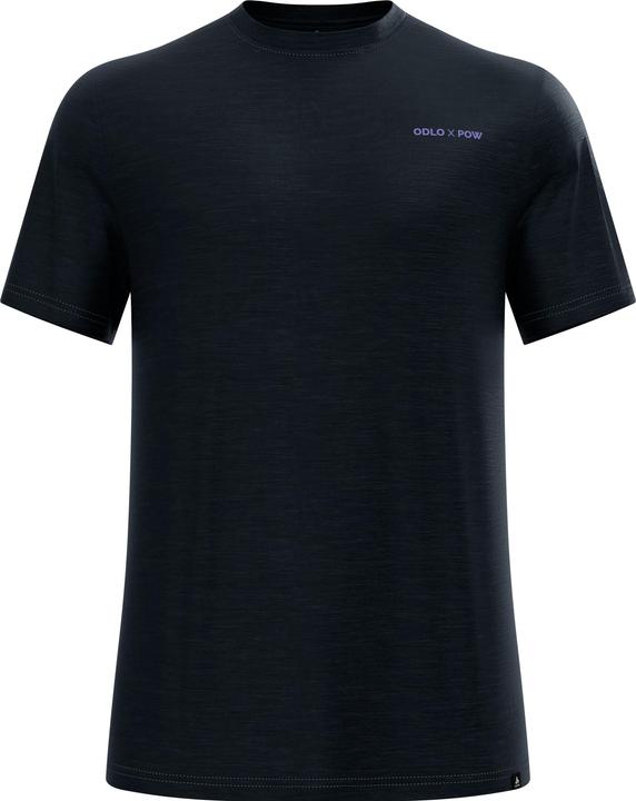 Odlo X Pow Merino Tencel T-Shirt Crew Neck S/S