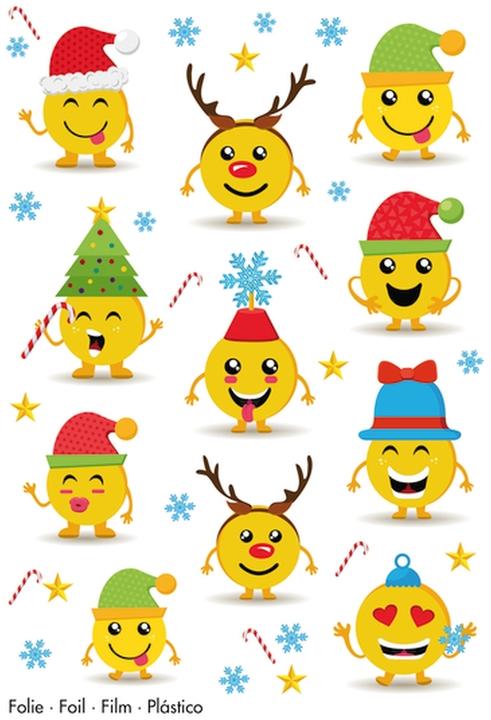 Produktbild HERMA Sticker Weihnachten