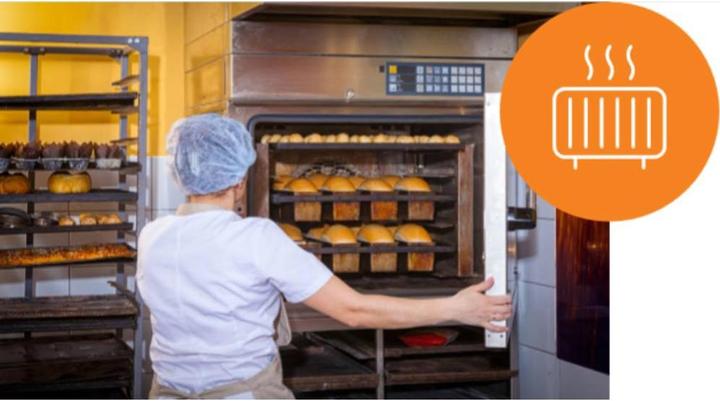 Produktbild Crouzet Halbleiterrelais GNS40DDDR Last-Strom (max.): 40 A 1 St.
