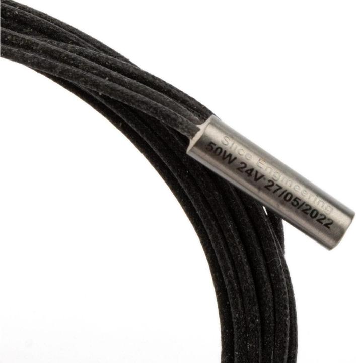 Actual product image Slice Engineering Mosquito 24V 50W heater (Replacement parts)
