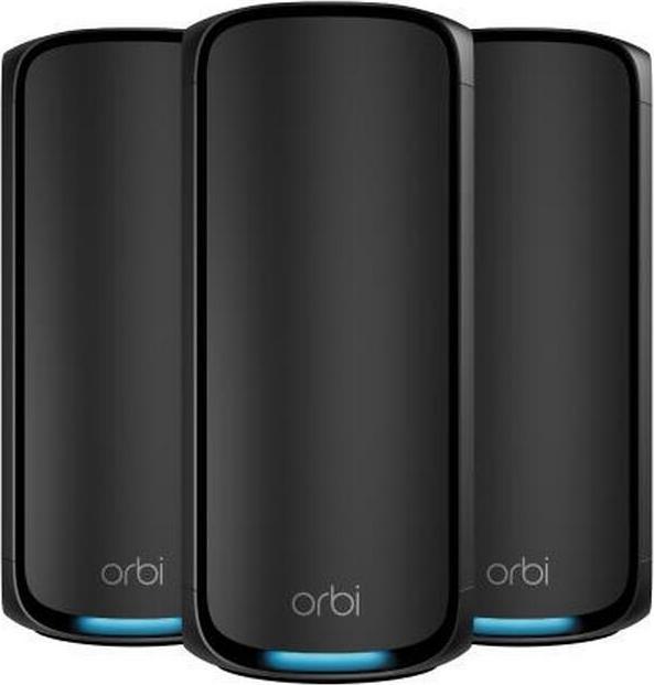 Mesh system Orbi 970 RBE973SB-100EUS set of 3