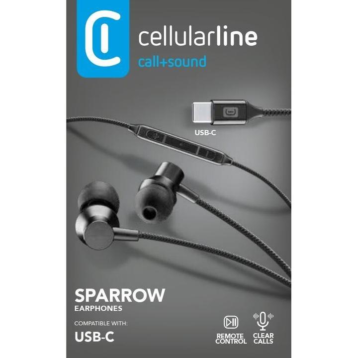 Produktbild Cellularline Sparrow (Kabelgebunden)