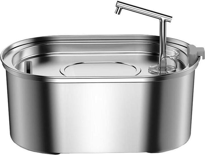 Produktbild Rojeco Wasserbrunnen für Haustiere 3,2l (3.20 l)