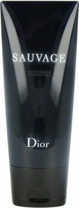 Produktbild Dior Sauvage (125 ml, Rasiergel)