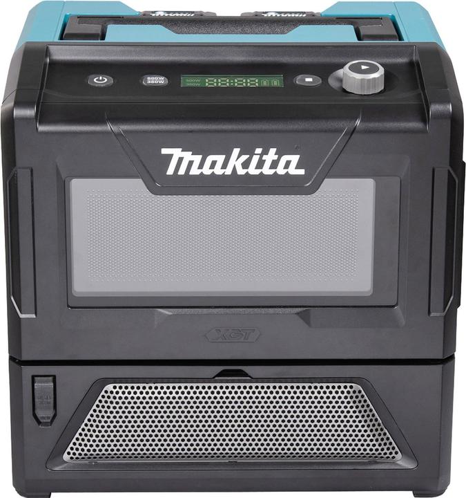 Produktbild Makita Akku-Mikrowelle XGT MW001GZ (8 l)