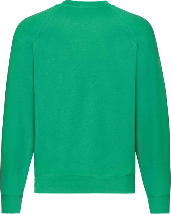 Produktbild Fruit of the Loom Classic Sweatshirt Raglanärmel (XXL)