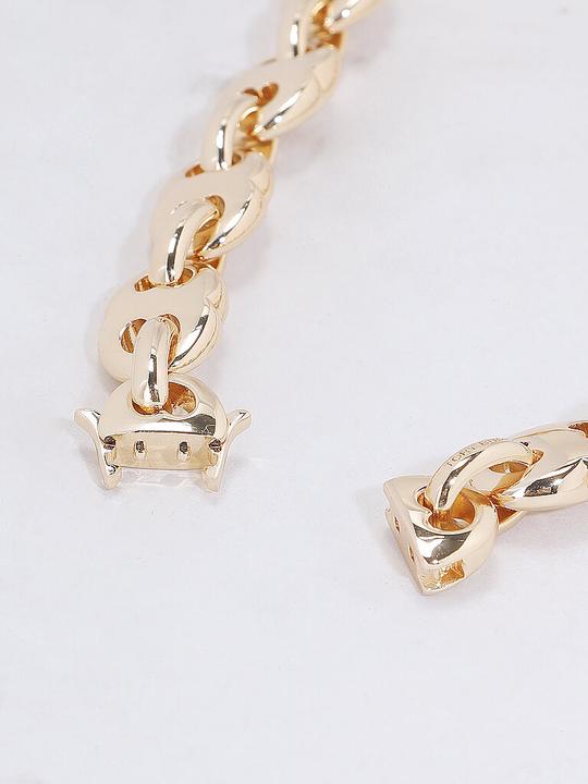 Produktbild Tory Burch Halskette GEMINI LINK (Messing)