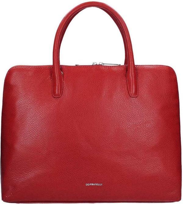 Gigi Fratelli Fratelli Romance A4 Laptop Bag 15 red (15")