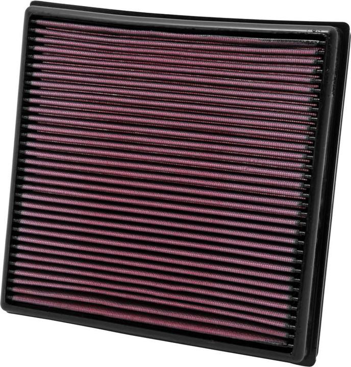 Actual product image K&N OPEL ASTRA J 1.4 (64kW) - SPORT AIR FILTERS