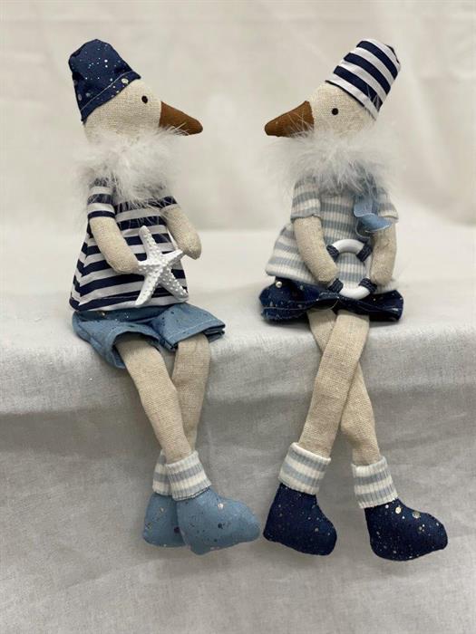 Produktbild GuGus Deko Möve (8 x 6 x 30 cm)