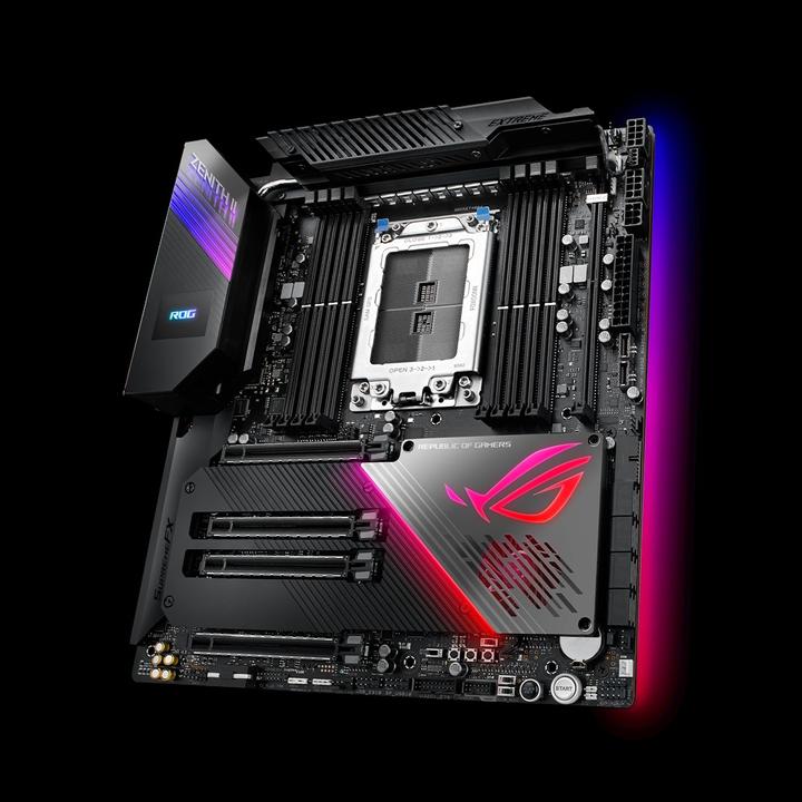 Produktbild ASUS ROG Zenith II Extreme (TRX4, E-ATX)