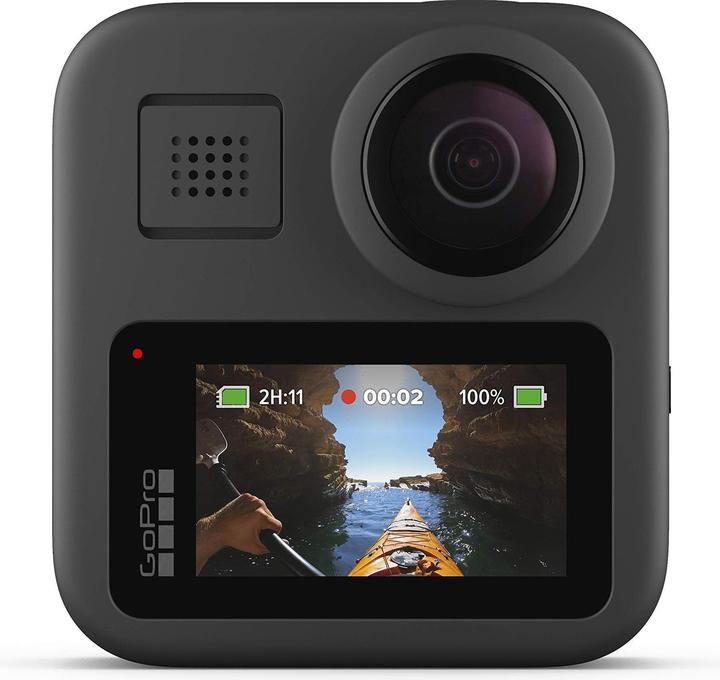 Produktbild GoPro Max (60p, Bluetooth, WLAN)