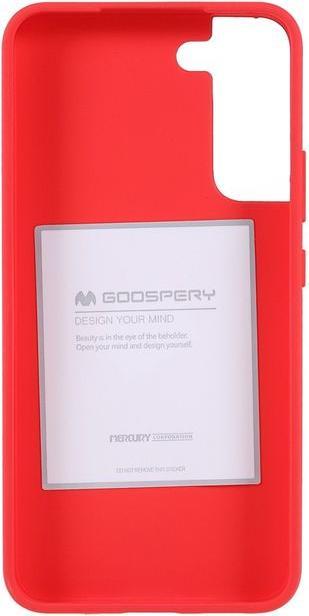Actual product image Goospery Soft Feeling Jelly Series (Samsung Galaxy S22+)