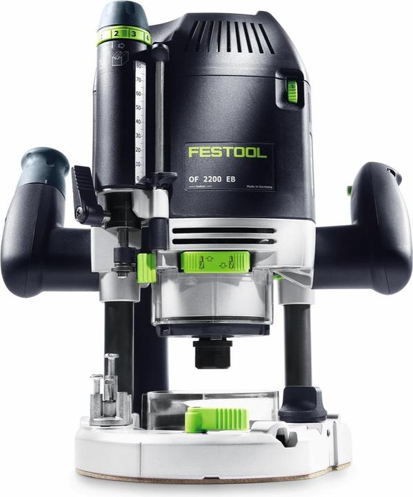 Actual product image Festool OF 2200 EB-Plus
