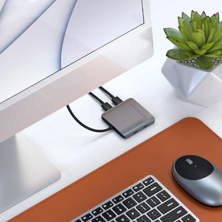 Produktbild Satechi USB-C Hub (USB-C, 4 Ports)