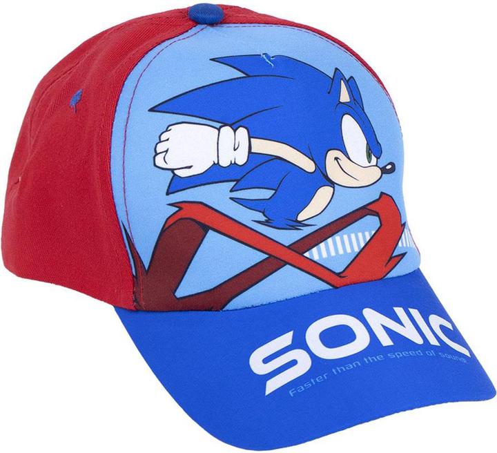 Disney Kinderkappe Sonic