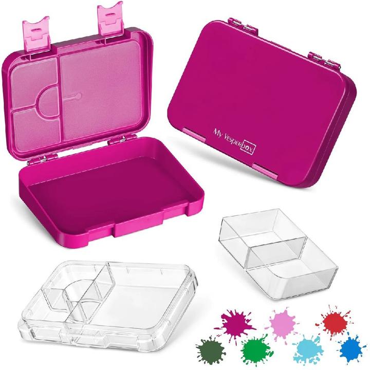 Produktbild MyVesperbox My Vesperbox Len, lila