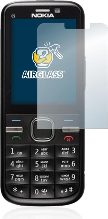 Image du produit BROTECT AirGlass Premium (1 pièce(s), Nokia C5 Endi)