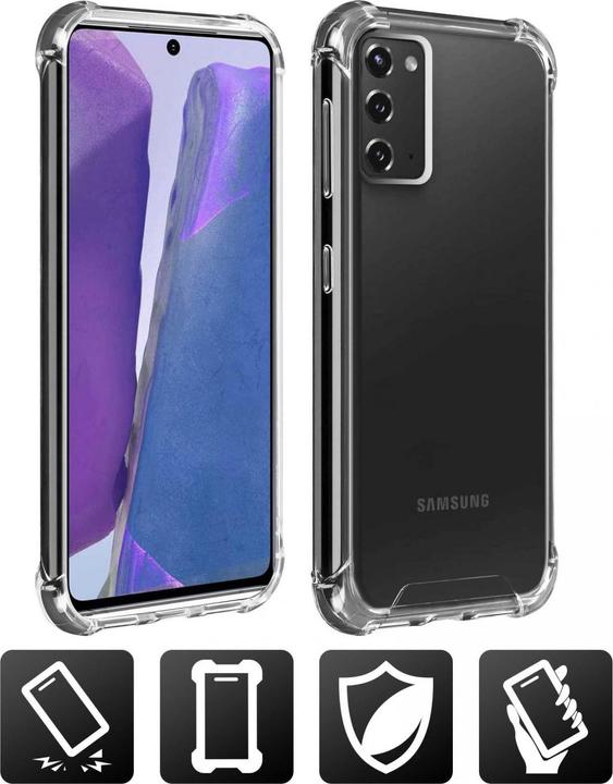 Image du produit Akashi Safe Series (Samsung Galaxy Note 20)